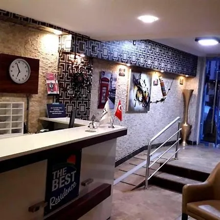 The Hotel